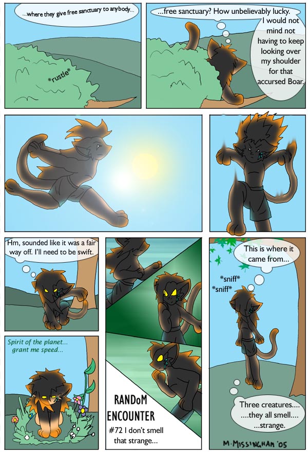 comic