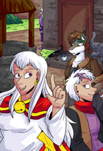 Random Encounter volume 89