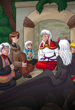 Random Encounter volume 95