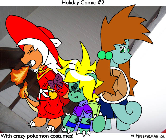 comic