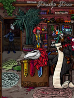 Death's Door volume 1