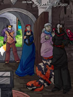 Death's Door volume 2
