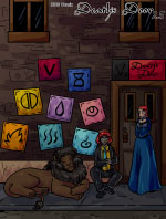 Death's Door volume 2.5