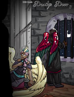 Death's Door volume 3