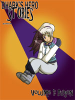 Dhark's Hero Stories volume 1
