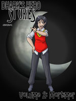 Dhark's Hero Stories volume 2