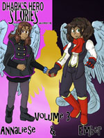 Dhark's Hero Stories volume 3