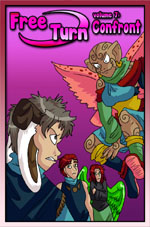 Free Turn volume 7