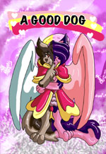 Fluffy Tales volume 1