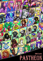 Pantheon volume 1