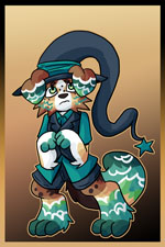 Mage's Tea volume 1