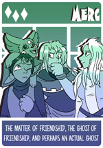 Merc volume 3