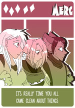 Merc volume 5