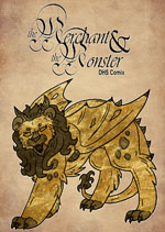 The Monster and the Merchant volume 1