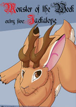 Monster of the Week entry 5