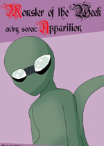 Monster of the Week entry 7