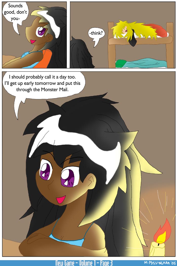 comic