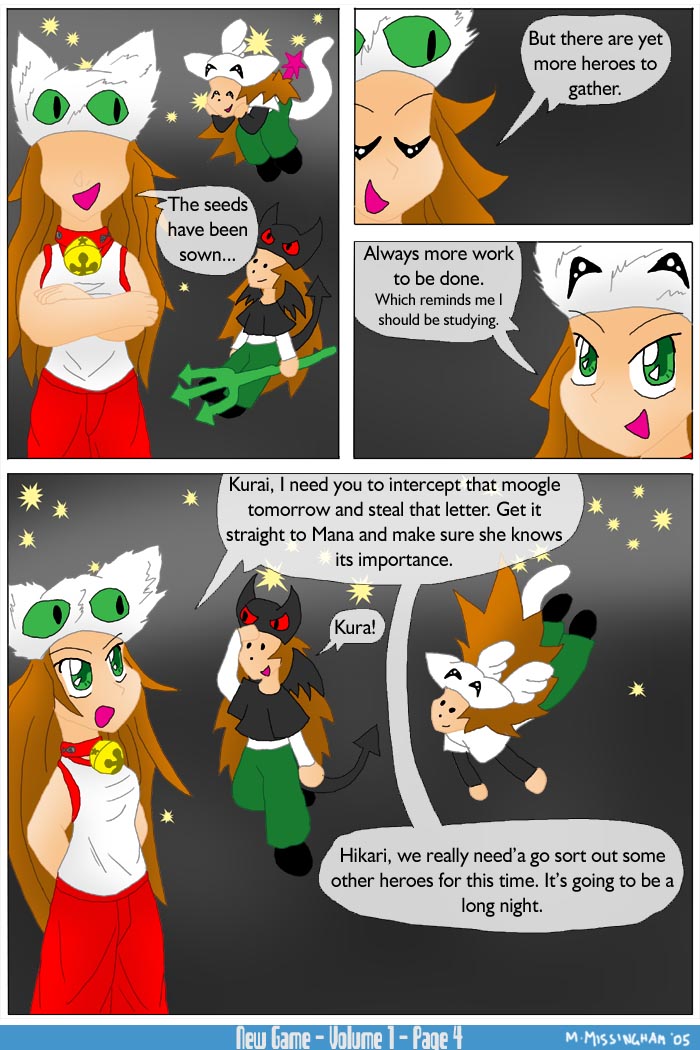comic