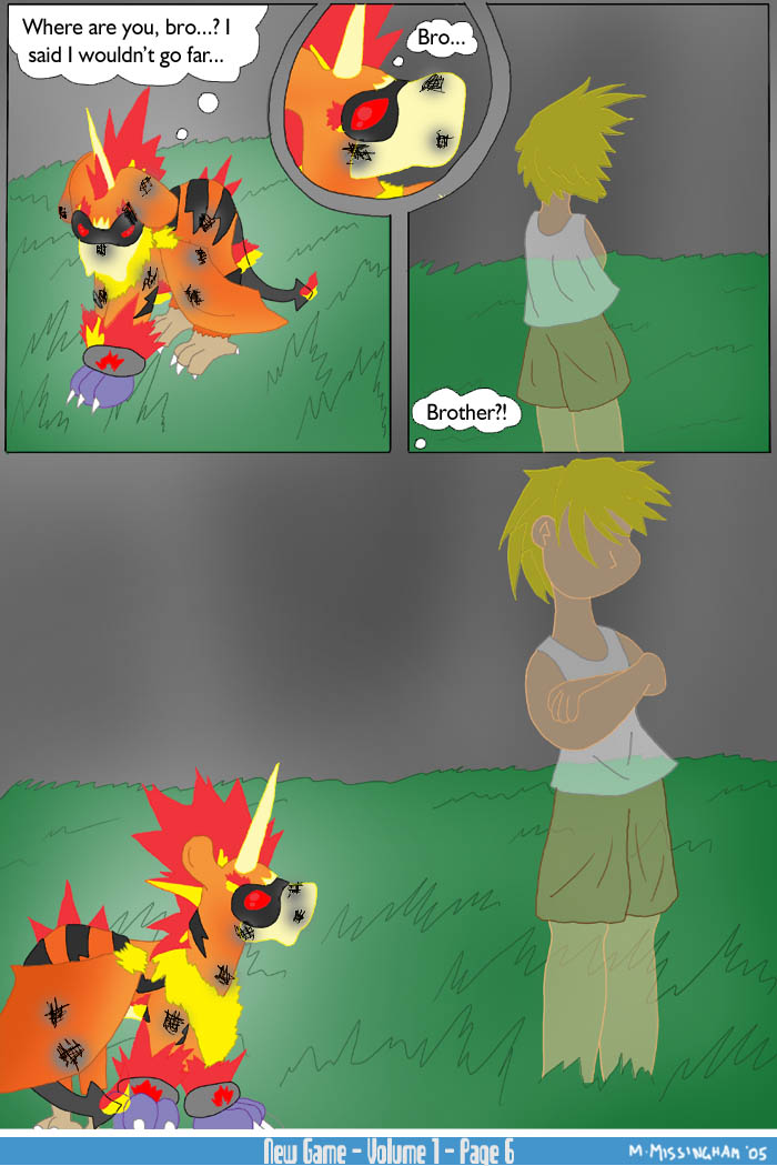 comic