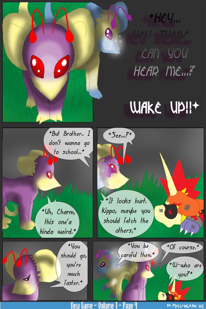 comic