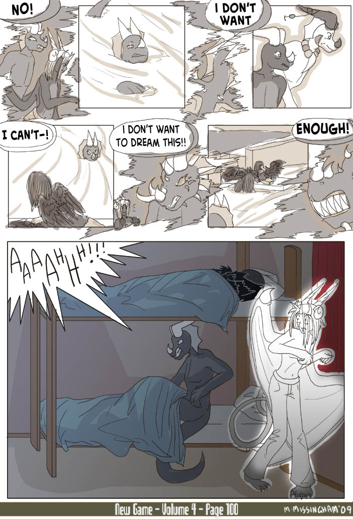 comic