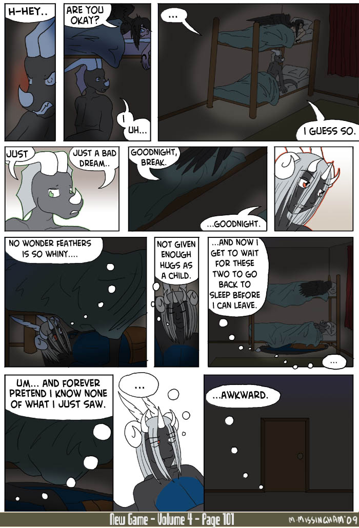 comic