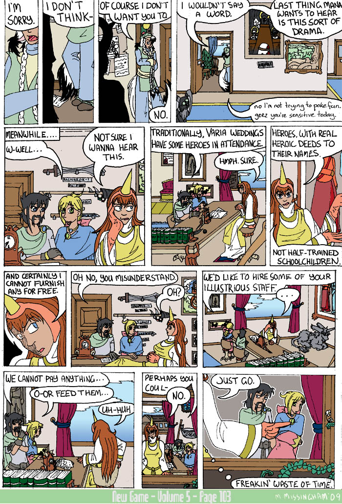 comic