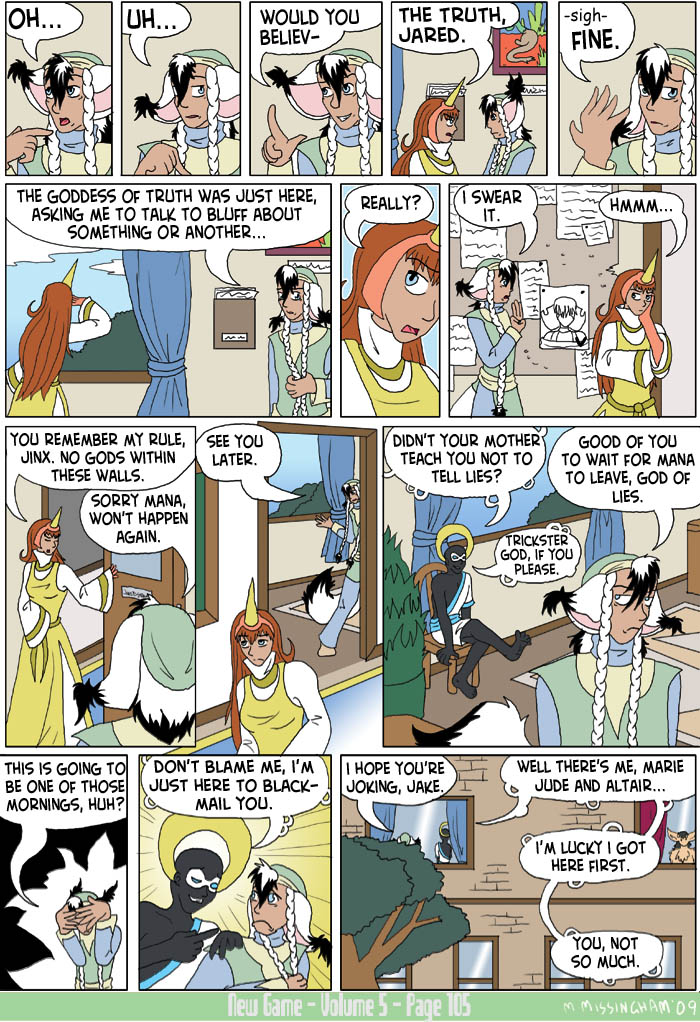 comic