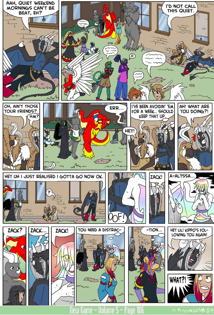 comic