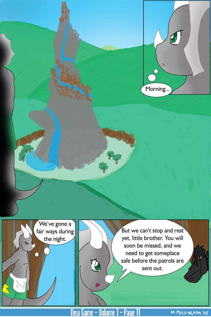 comic
