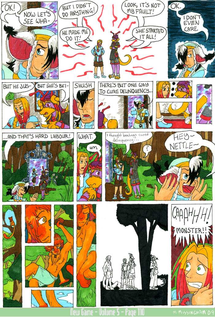 comic