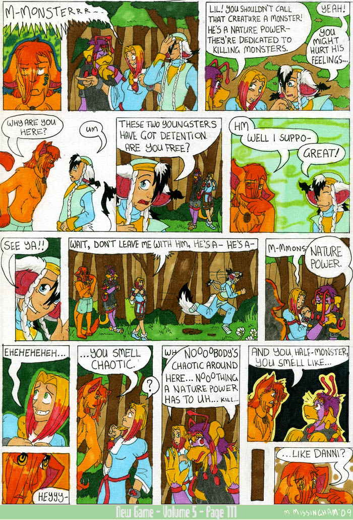 comic