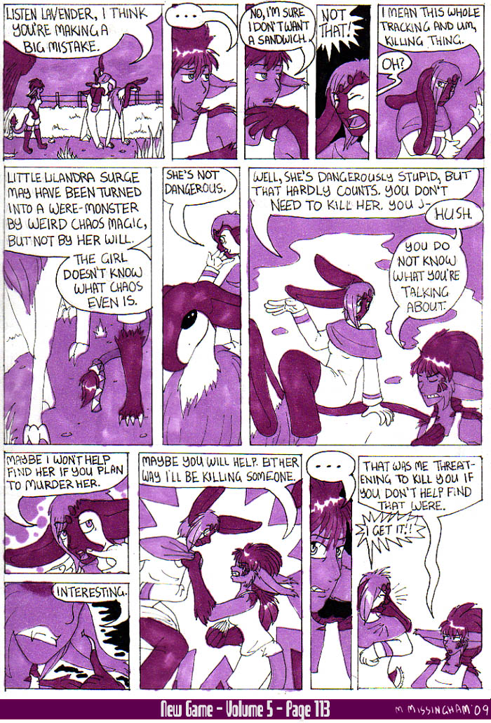 comic