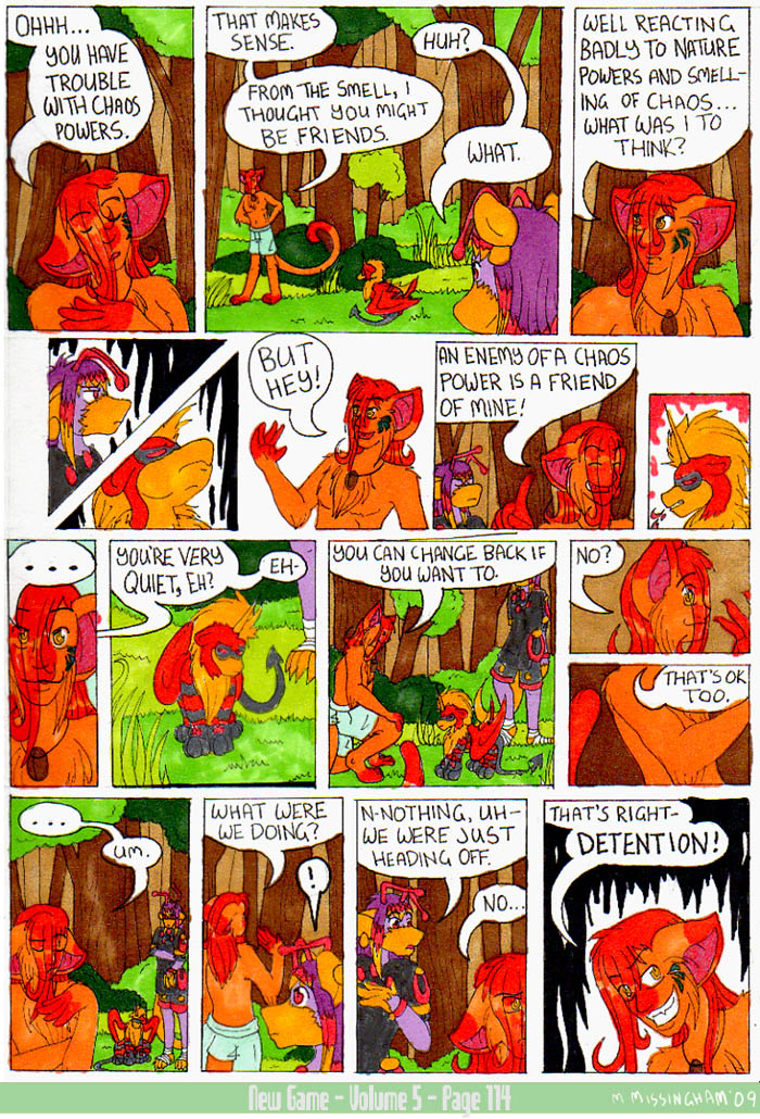 comic