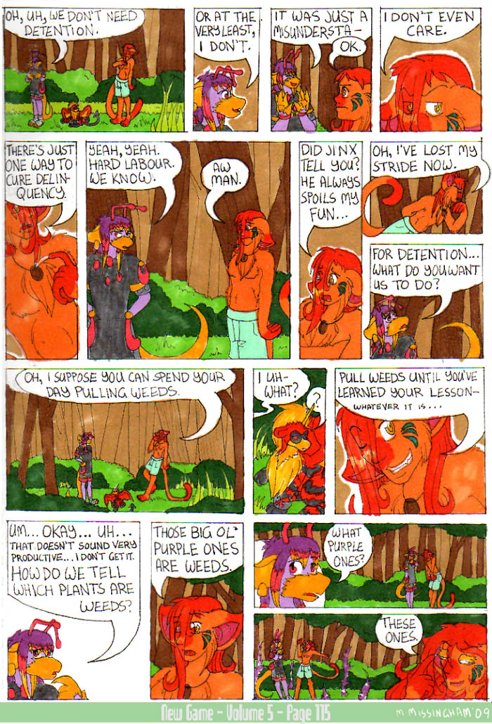 comic