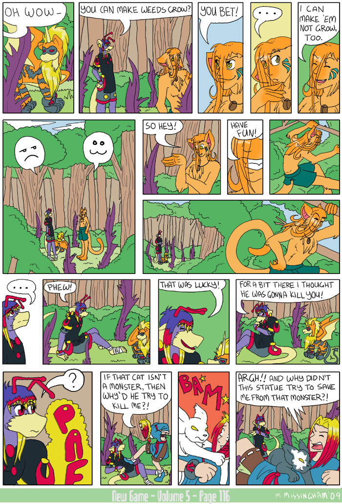 comic