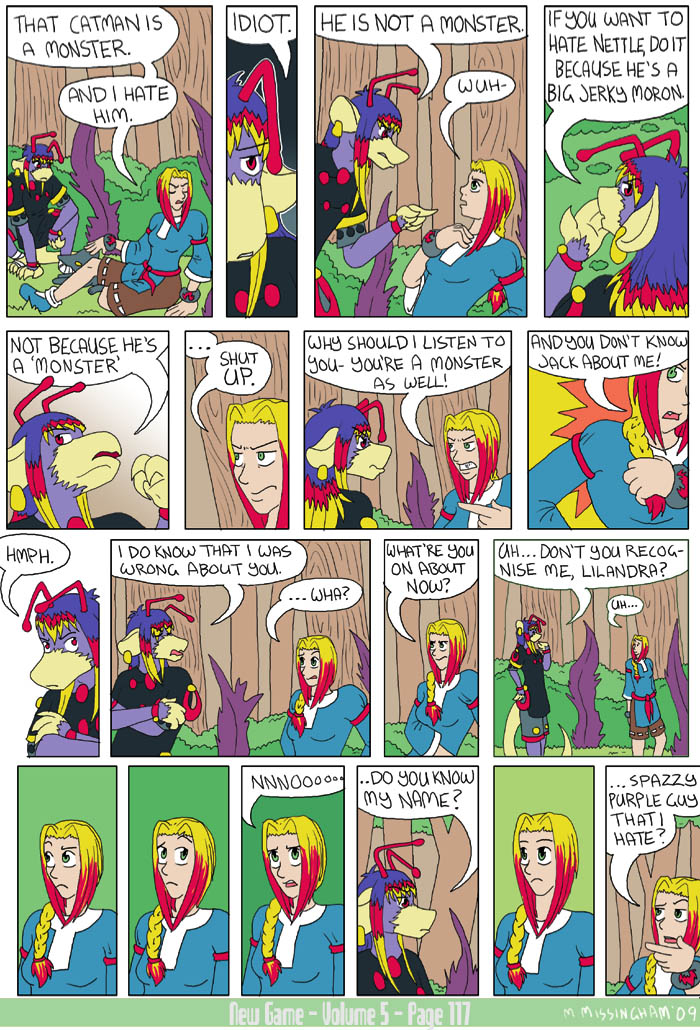 comic