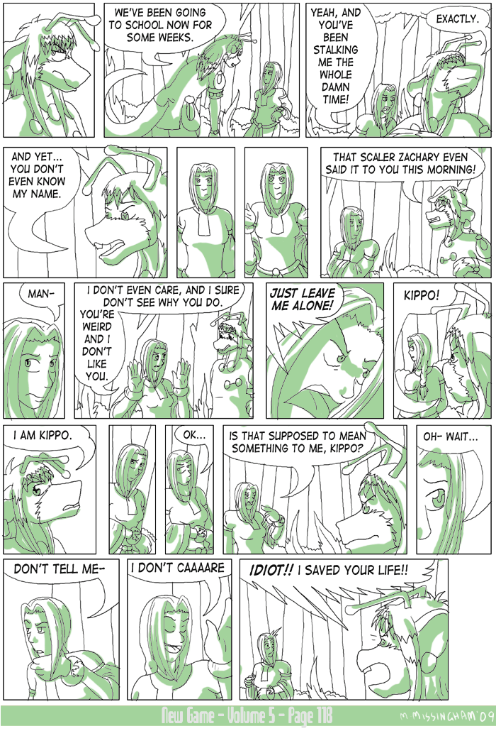 comic