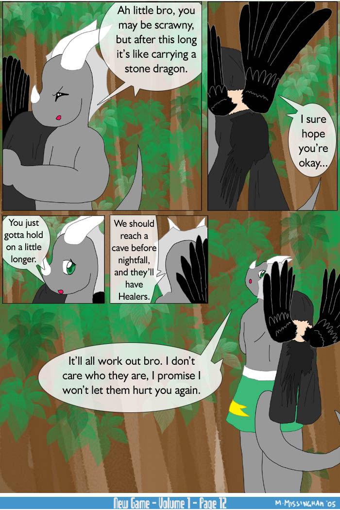 comic