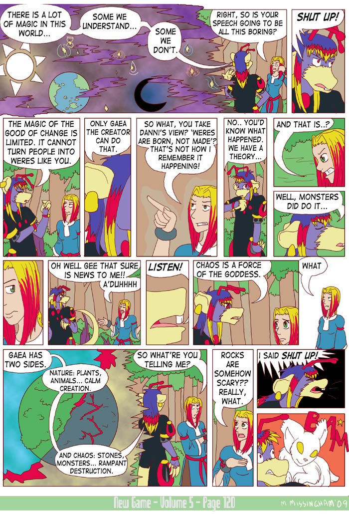 comic