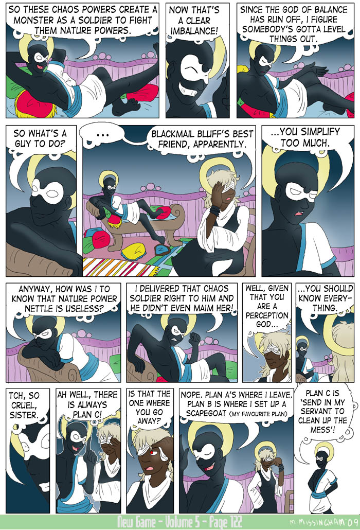 comic
