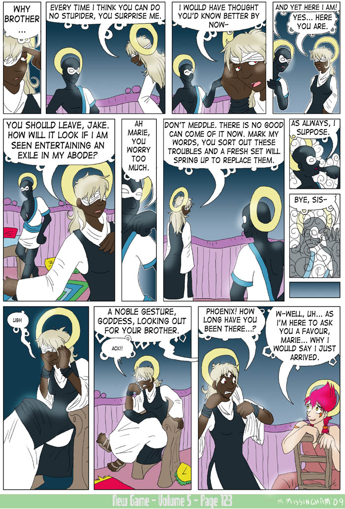 comic