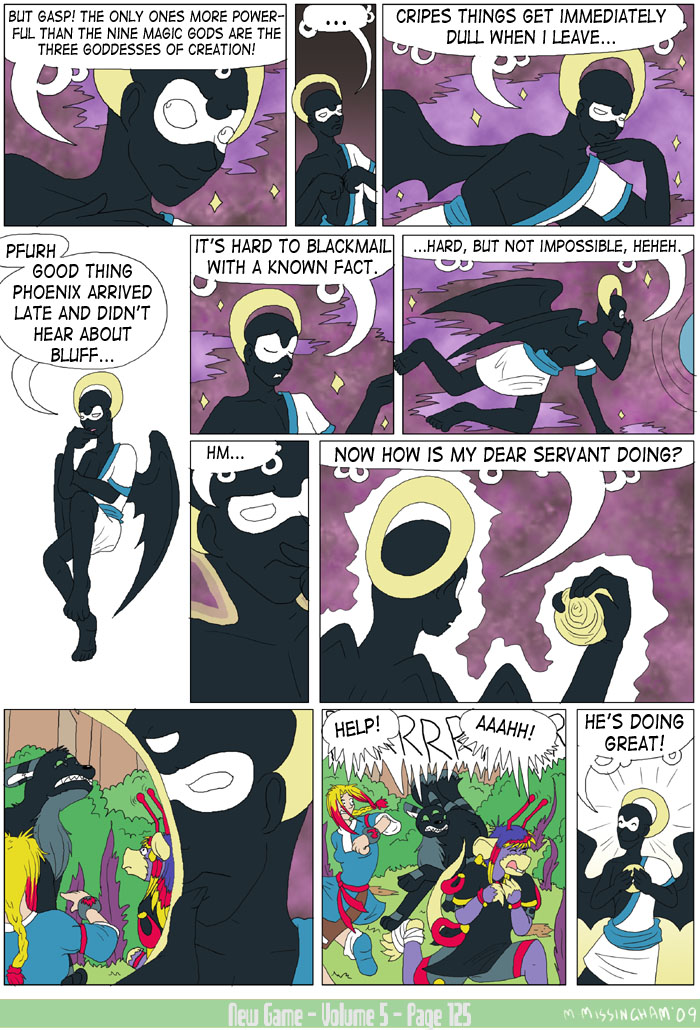 comic