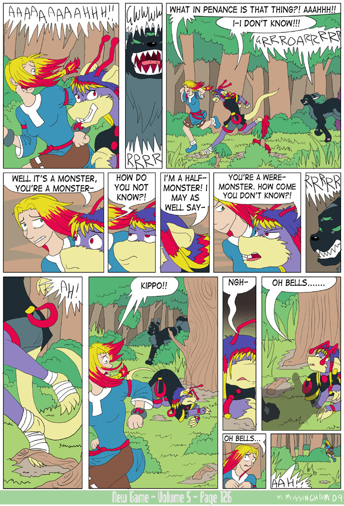 comic