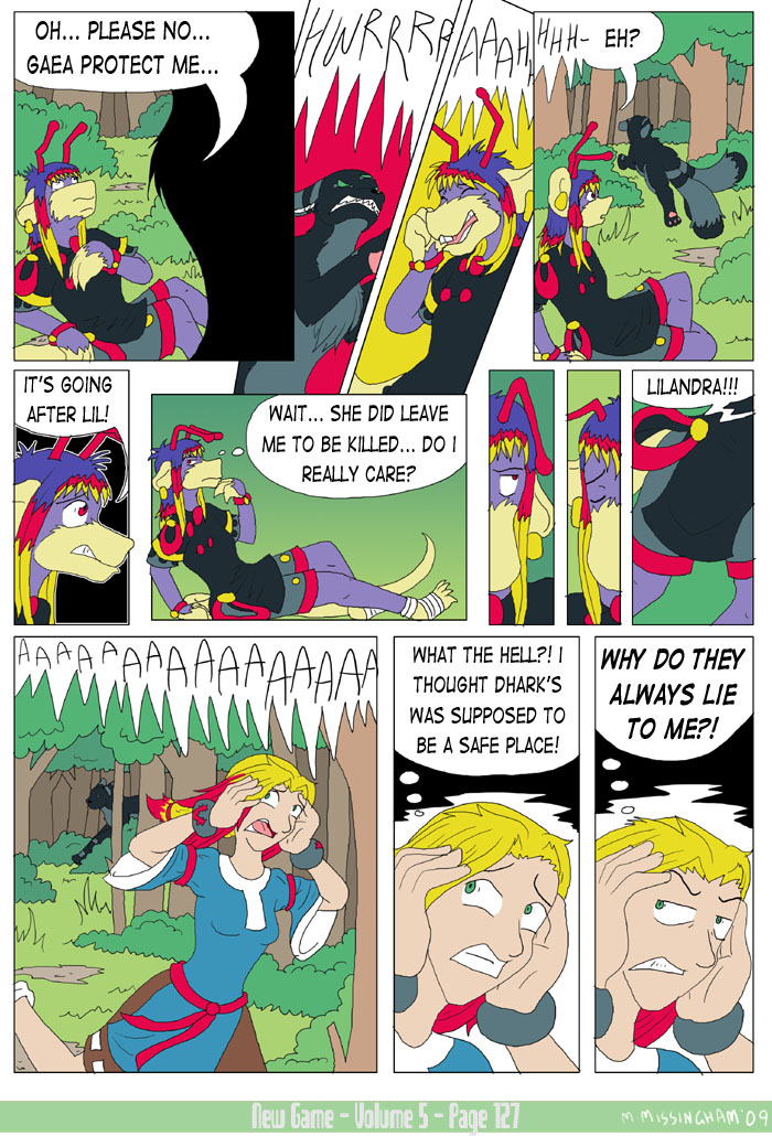 comic