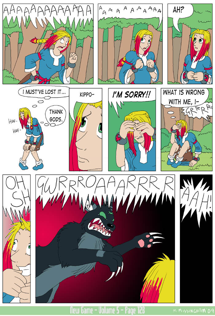 comic