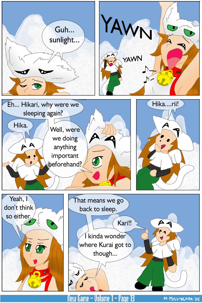 comic