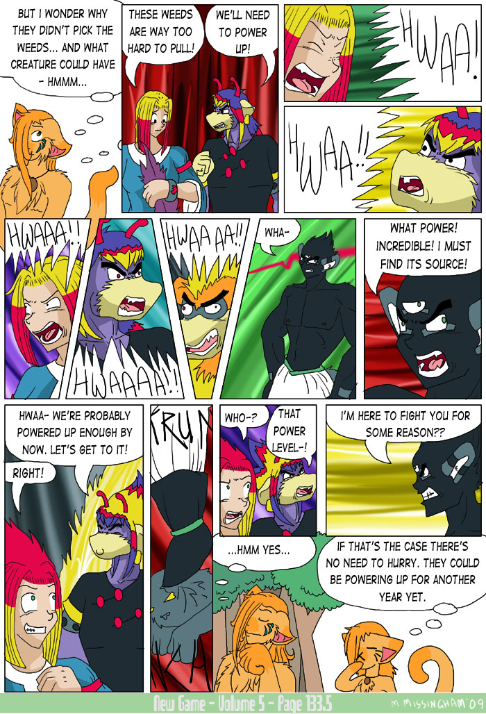 comic