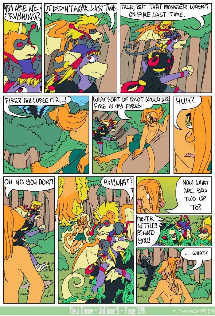 comic