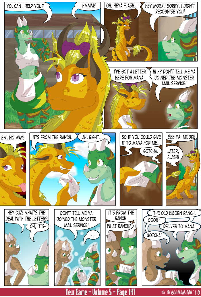 comic